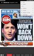ePaper Edmonton Sun スクリーンショット 4