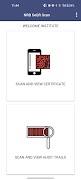 NRB SeQR Scan تصوير الشاشة 2