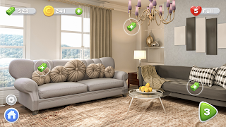 برنامهنما Design Makeover - Decor Master عکس از صفحه