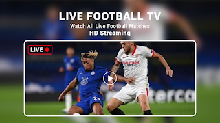 Live Football TV HD Streaming 截圖 6