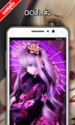 Doll Wallpapers ภาพหน้าจอ 3