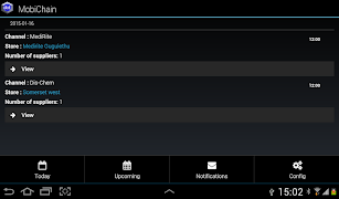 DotActiv MobiChain screenshot 3