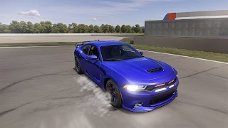 Dodge Car Hellcat Simulator ảnh chụp màn hình 7
