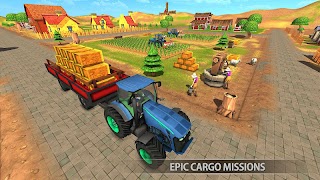 Virtual Farmer Simulator 2018 Ekran Görüntüsü 7