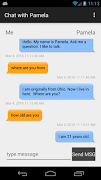 Chatbot Friend スクリーンショット 1