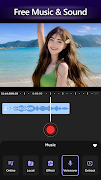 Video Editor - MasterCut ภาพหน้าจอ 7