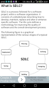 Learn SDLC - Software Developm-poster