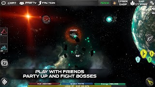 Starheim (Spaceship MMO) screenshot 6