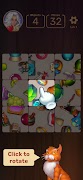 Magic Puzzle Solitaire постер