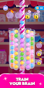 Candy Bottle Sort স্ক্রিনশট 2