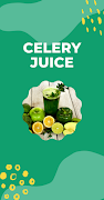 Celery Juice Plakat