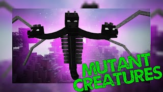 Mutant Creatures Mod 2020 Affiche