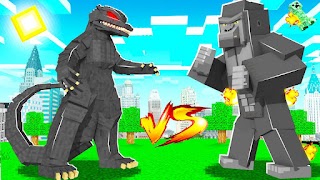 Godzilla vs Kong Monster Mods ภาพหน้าจอ 2