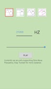 Frequency Generator HD Pro screenshot 1