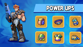 Cyber Dead: Super Squad screenshot 6