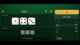 Farkle screenshot 7