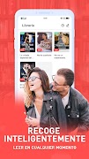 برنامه‌نما MoRead عکس از صفحه