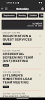 AG Leadership Conference 스크린샷 2