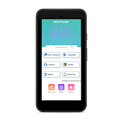 پوستر Mimo Translate