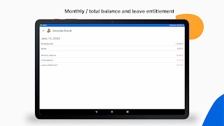 TimeTac Multiuser اسکرین شاٹ 4