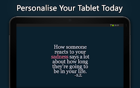 Sad Quote Wallpapers screenshot 7