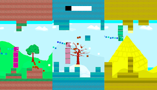 Stacky Flip Cube captura de pantalla 4