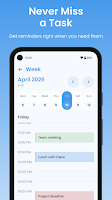 Calendar screenshot 2