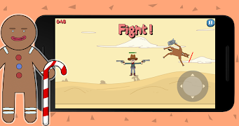 برنامه‌نما Weird Fight عکس از صفحه