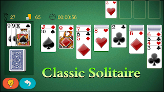 Solitaire Classic 海报