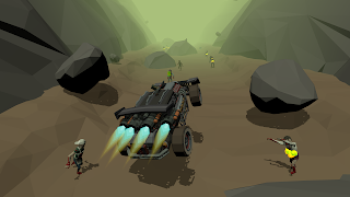 No Way Back Screenshot 2