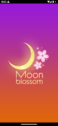 Moon blossom　公式アプリ 海报