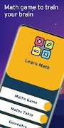 Math Master - Learn Math captura de pantalla 5
