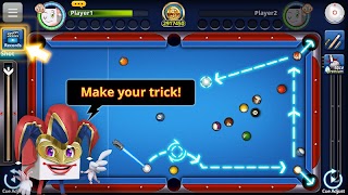 Pool 2021 capture d'écran 1