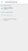 SXFI AIR Control Screenshot 6