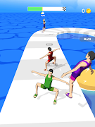 Awkward Race syot layar 4