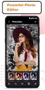Gallery Plus-With Photo Editor স্ক্রিনশট 4