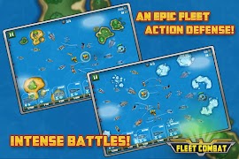 Fleet Combat screenshot 2
