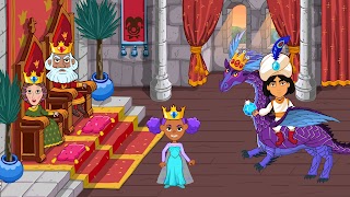 Pepi Wonder World: Magic Isle! syot layar 4