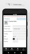 Wodify POS Ekran Görüntüsü 3
