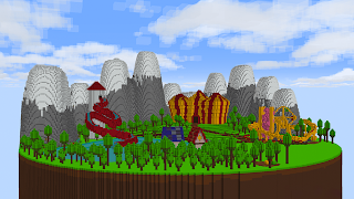 Mod Circus for Minecraft PE تصوير الشاشة 5