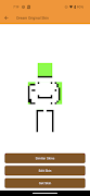 Minecraft 3D Skin Editor 2024 captura de pantalla 2