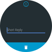 Short Reply - send reply quick اسکرین شاٹ 5