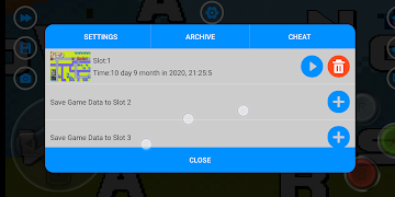 GBA Emulator Box screenshot 4