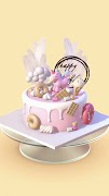 6 Schermata Cake Design