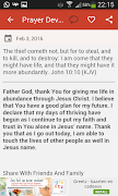 Prayer Devotional 4 Christians ảnh chụp màn hình 2