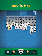 Spider Solitaire - Master ảnh chụp màn hình 7