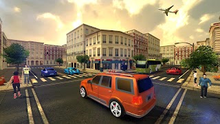 6 Schermata Car Simulator 3D - 2016