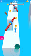 2 Schermata Escape Run!