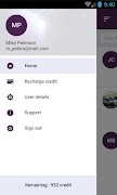 PlanetSecure تصوير الشاشة 1