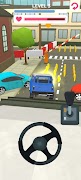 Real driving Affiche